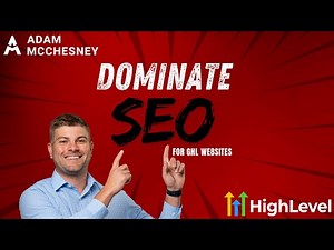 How to do SEO on a Go High Level Website | Local SEO Tips in 2024