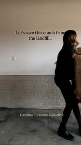 6.8K views · 41 reactions | Watch as we bring this worn-out leather...