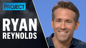 31K views · 555 reactions | Ryan Reynolds tells us about trolling his wife Blake Lively on Instagram, and exactly why does he hate Hugh Jackman so much? Free Guy is out from August 12th. #TheProjectTV | The Project | Facebook