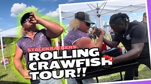 Illinois was straight money dude! Rolling crawfish tour straight outta Louisiana to Illinois! #Louisiana #cajun #cajunfood #crawfish #swamp #bayou Thanks to Swamp Tales and the Sandbag-Inn! Seafood 2 Geaux, LLC | Stalekracker