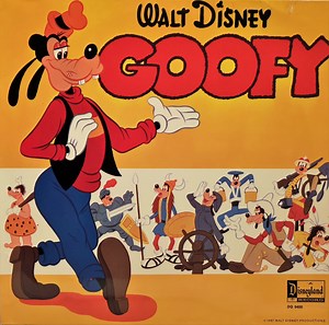 Unknown Artist - Goofy