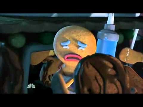 Call Of Gingy ZOMBIES