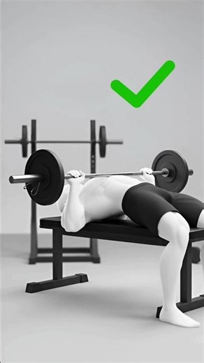 Flat Barbell Bench Press💥#ai #aiart #aivideo #youtube #asmr #youtubeshort