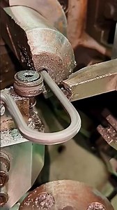 Metal Rod Bending & Cutting Techniques