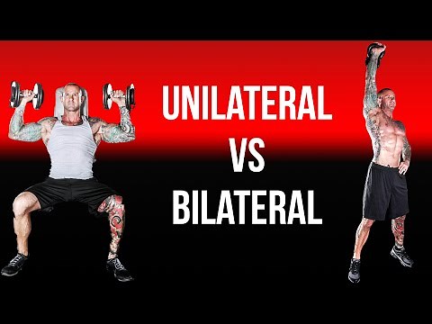 Unilateral vs Bilateral Movements