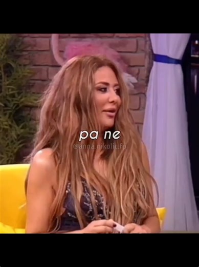 Ana Nikolic: Zvezda Estradne Scene