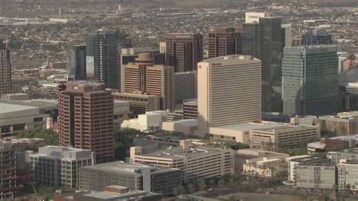 Chicago to Phoenix connection dates back more than a century