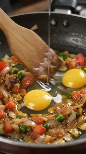 Egg bhurji recipe