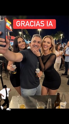 188K views · 541 reactions | Un Prompt con mis amigas Genera con la...