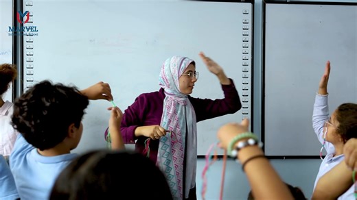 At Marvel International school, we believe that extra curricular activities help build students' skills outside the classroom and open our students' mind to new interests and views. During our clubs, students have the oppurtunity to participate in a variety of extra curricular activities during their time at school- from sports, music, board games, cooking, Origami, knitting and many more. Take a look of our students while being engaged in variable extra curricular activities. #Marvel_Internatio