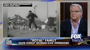 Remembering Elvis Presley's last moments of glory