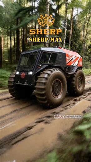 SHERP All-Terrain Vehicle