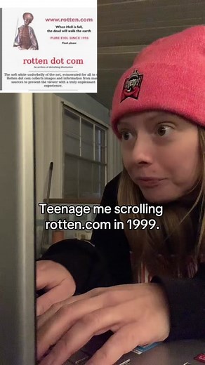 I Miss the 90s Internet: Nostalgic Throwback to Rotten.com Era
