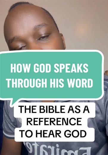 How God Speaks Through His Word: Understanding the Bible