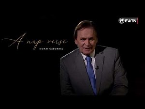 A nap verse - Nagy László: Adjon az Isten