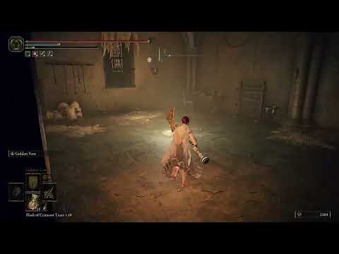 Somber Smithing Stone 7 Location (Volcano Manor Grace)