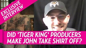 Tiger King’s Joe Exotic Would Only Have Sex With Both Husbands at the Same Time