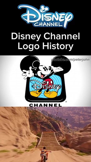 Disney Channel Logo History: Evolution Over the Years