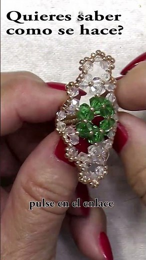DIY Anillo Belisa