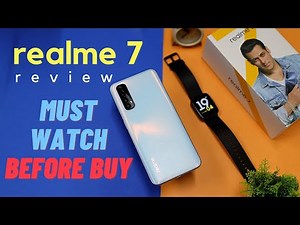 Realme 7 Review | Best Mobile Under 15000 | Camera Test | Gaming Performance | Battery & Charging