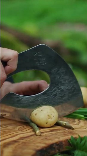 🦔 Hedgehog Potatoes Recipe