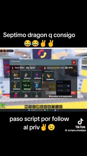 NEW TRADE SCRIPT WORKING - STEAL A BRAINROT