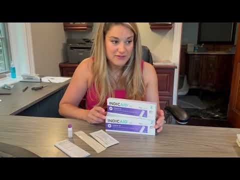 Review of the INDICAID COVID-19 Antigen Rapid Test