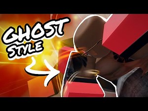 NEW GHOST STYLE ON UNTITLED BOXING GAME!