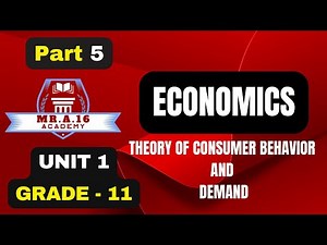 ECONOMICS GRADE 11 UNIT 1 PART 5/ 1.3.1 SLOPE OF THE BUDGET LINE