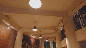 Modern Interior Lighting and Architecture