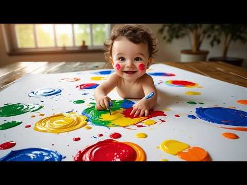 🎶 Play, Sing & Smile – Best Baby Songs Compilation 🌟 Sing, Dance & Learn with Many More Mixed Rhymes
