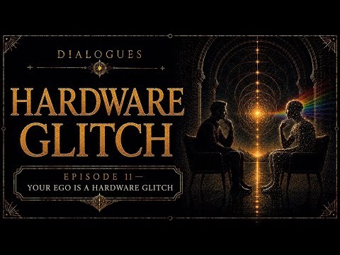 Your Ego Is a Hardware Glitch | Dialogues I