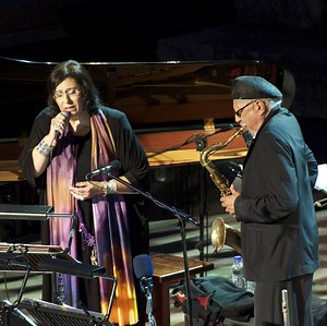 Maria Farantouri Concert & Tour History  | Concert Archives