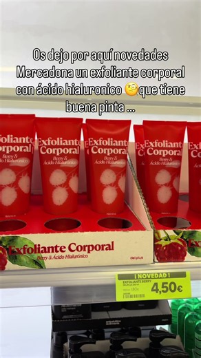 Novedades Mercadona 2026: Productos nuevos y destacados