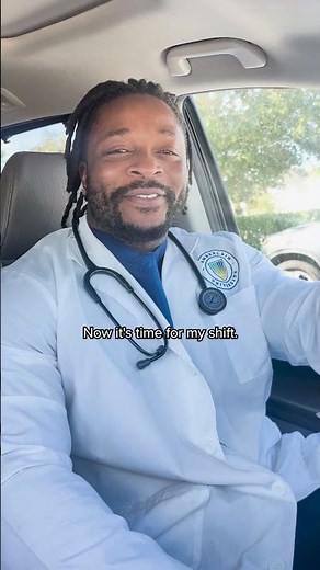 Day in the Life of Femi, a Chamberlain MSN Student