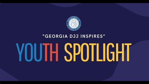Georgia DJJ Inspires Vol. 5 | Georgia Department of Juvenile Justice
