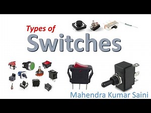 Types of Switches