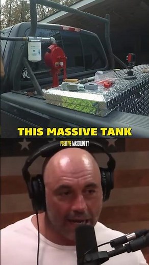 Trucks With ENDLESS Range - Joe Rogan