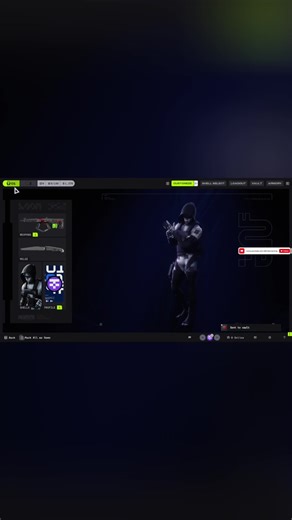 Dive into the future! Customize your fighter, build your ultimate loadout, and prepare for intense combat. Get ready. #marathon #gaming #pcgamingclips #bungie #CombatGame #GamerLife