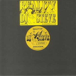 Dj Steve - Reality EP
