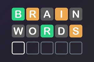 Brain Words - Free Addicting Game ★★★★★
