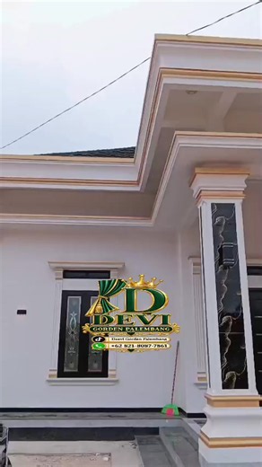 Gorden Mewah untuk Rumah Impian: Inspirasi & Pilihan Terbaik