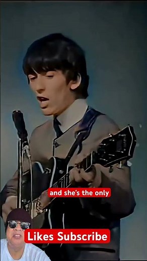 DescriptionThe Beatles - She Loves You (1963) In Color #lyrics