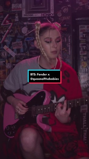 Fender on TikTok