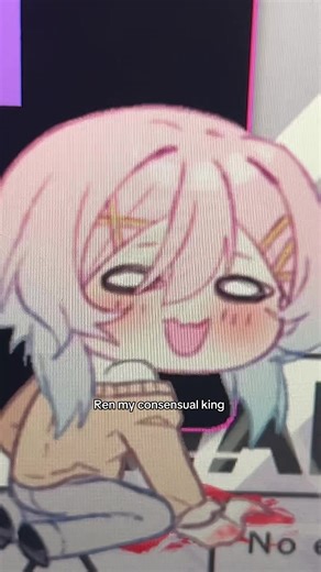 Ren: My Consensual King in Visual Novel Journey