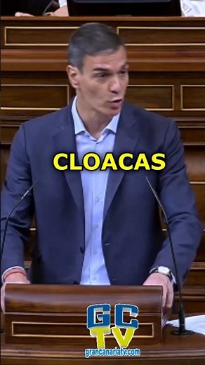 🔥"DON'T TALK ABOUT SEWERS" Pedro Sánchez responds to the PP