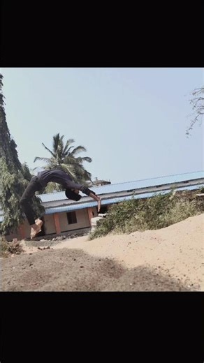 #backhandsprings #backhandspringtutorial #backhandspring #calisthenics #challengeaccepted