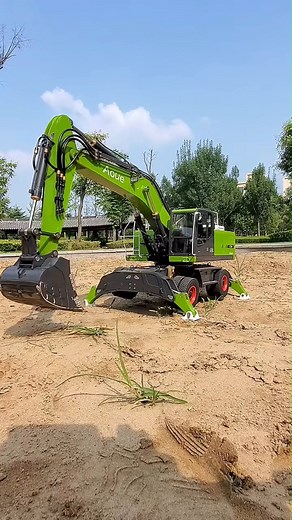 12K views · 246 reactions | RC Excavator In Action | RC Media | Facebook