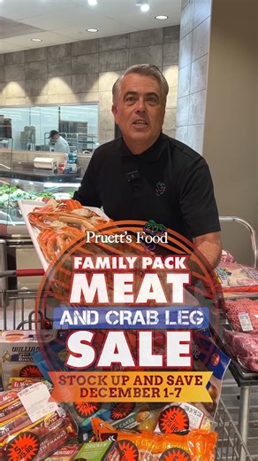 All Locations! | Pruett's Food