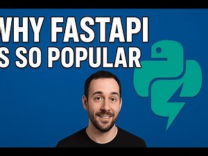 Why FastAPI Is So Popular in 2025 | Speed, Async, Swagger UI & Modern API Development Explained